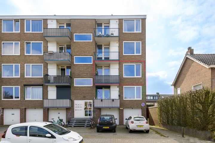 Planetenstraat 45 in Nijmegen foto
