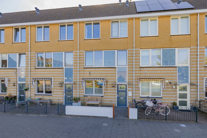 Foto van woning Planetenweg 339, IJmuiden