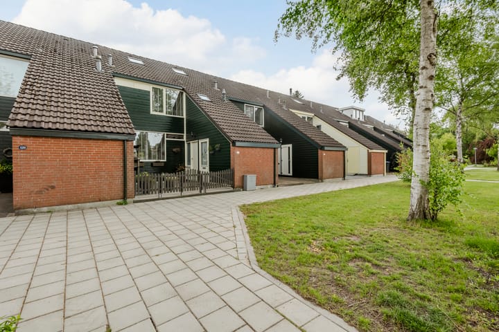 Foto van woning Plantage 121, Lelystad