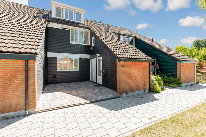 Plantage 125 in Lelystad foto