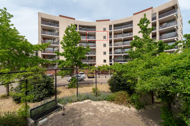 Foto van woning Plantage 140, Utrecht