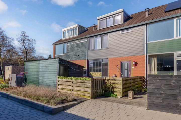 Foto van woning Plantage 149, Lelystad