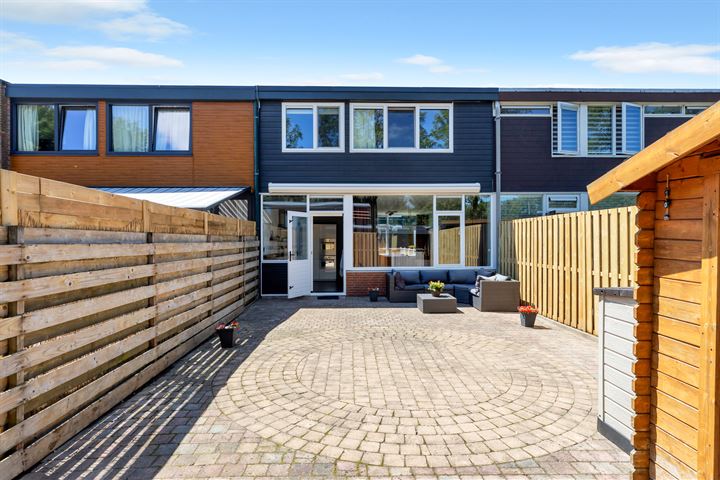 Plantage 214 in Lelystad foto