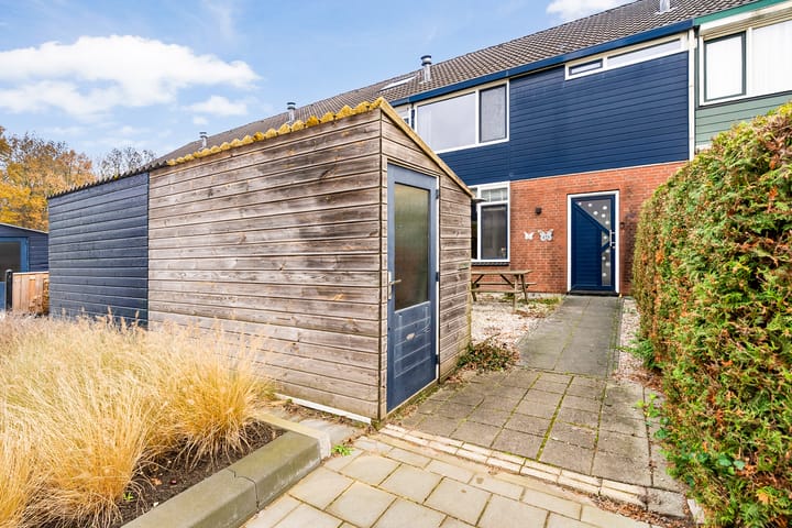 Plantage 23 in Lelystad foto