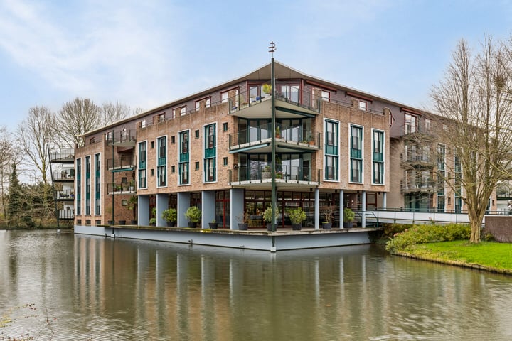 Plantage 35 in Krimpen aan den IJssel foto