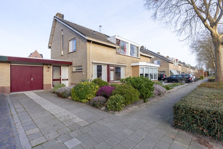 Plantage 45 in Blokker foto