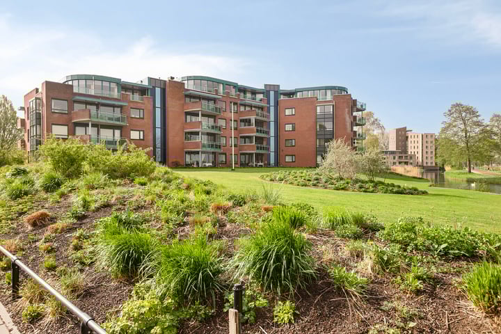 Foto van woning Plantage 62, Harderwijk