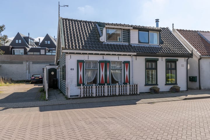 Plantage 65 in Oude Wetering