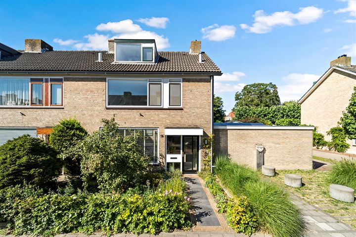 Plantage 9 in Maasland foto