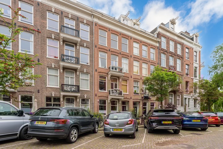 Plantage Badlaan 8E in Amsterdam foto
