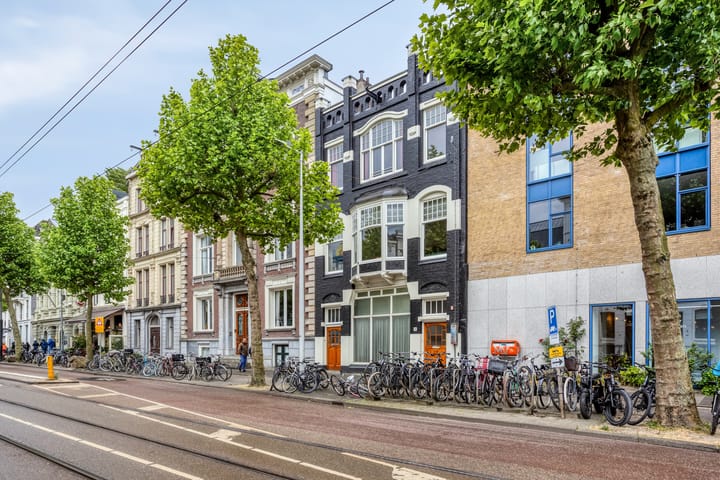 Plantage Middenlaan 18-H in Amsterdam foto