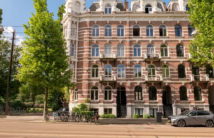 Plantage Middenlaan 88-O in Amsterdam foto