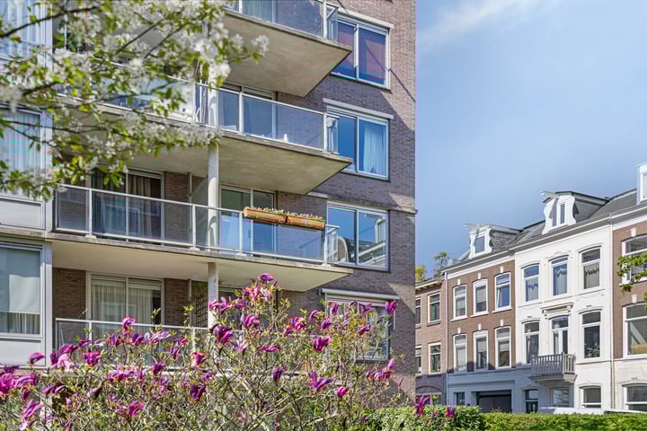 Plantage Muidergracht 128 in Amsterdam foto