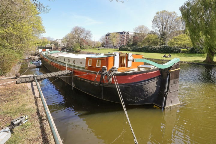 Plantage Muidergracht 204 in Amsterdam
