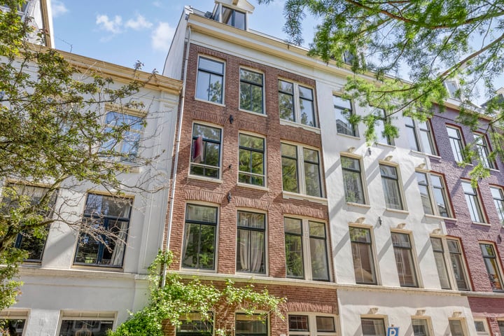 Plantage Muidergracht 55-2 in Amsterdam foto