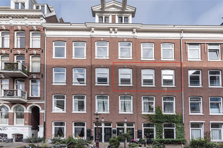 Plantage Muidergracht 77A in Amsterdam foto
