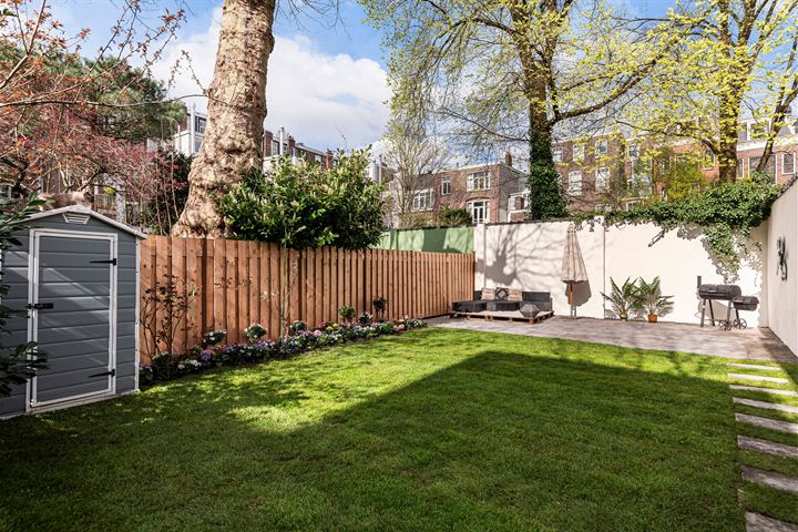 Foto van woning Plantage Muidergracht 83B, Amsterdam