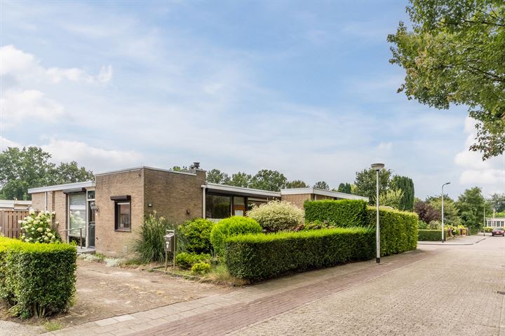 Plantagestraat 6 in Tilburg foto