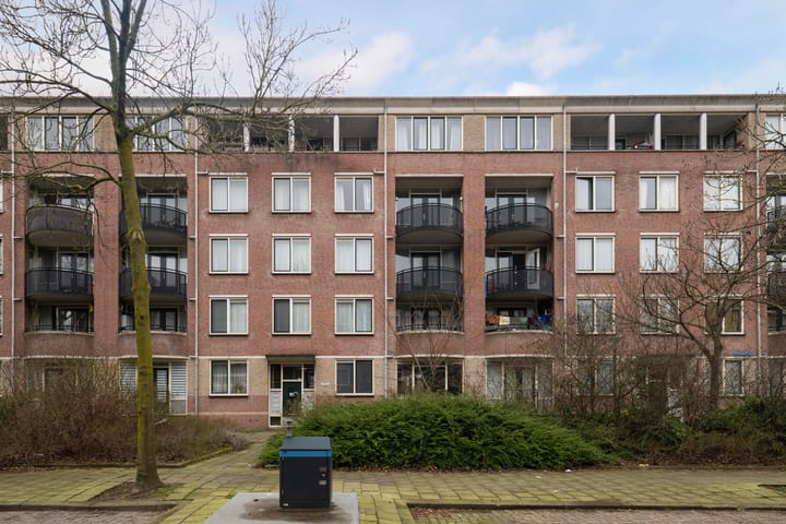 Plantagestraat 93 in Rotterdam foto