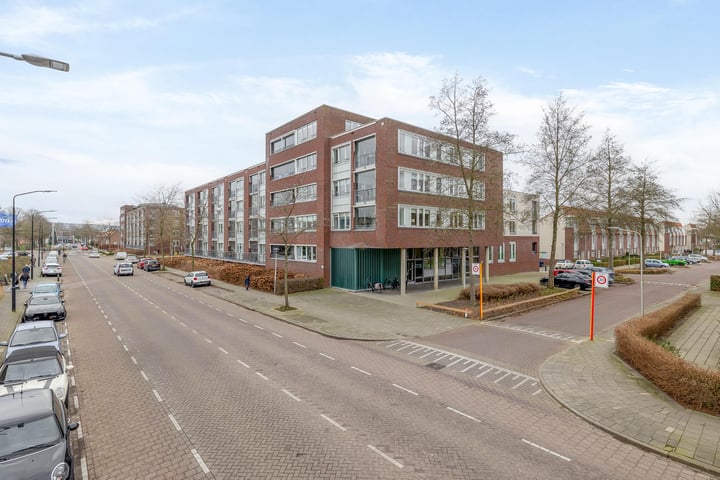 Foto van woning Plantageweg 132b, Alblasserdam