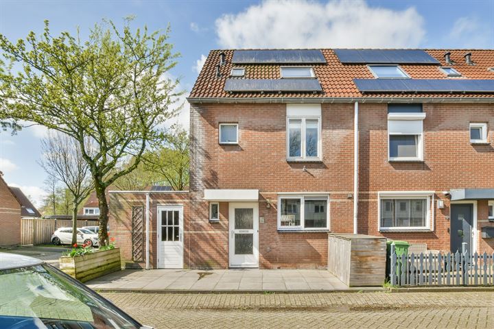 Plantboorstraat 23 in Purmerend foto