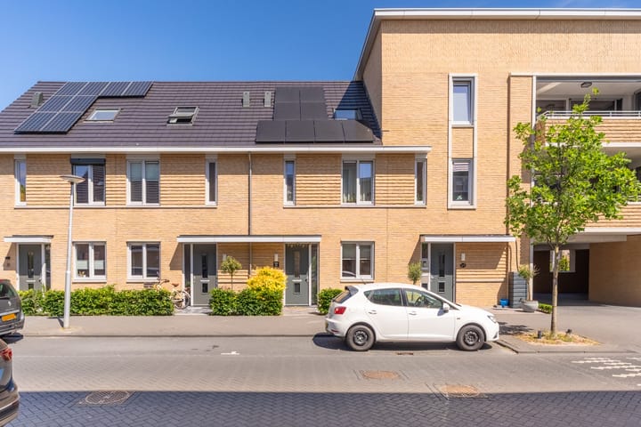 Plantenkasstraat 35 in Utrecht