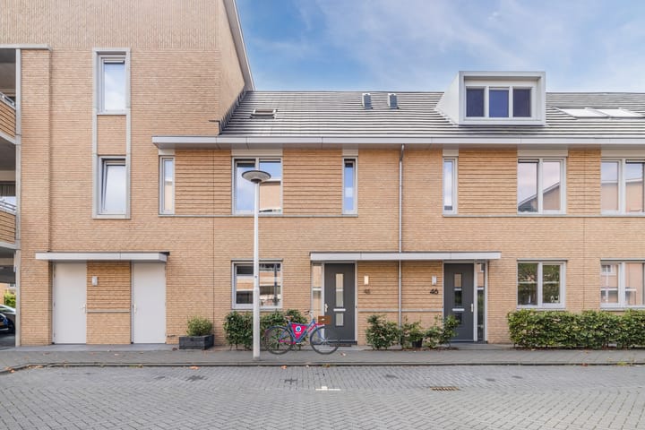 Plantenkasstraat 48 in Utrecht