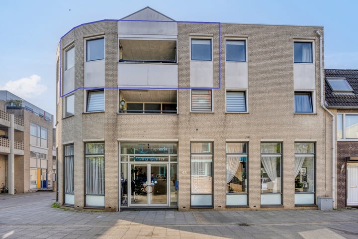 Plantijndomein 2C in Maastricht