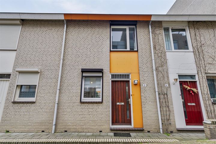 Plantijndomein 8 in Maastricht foto