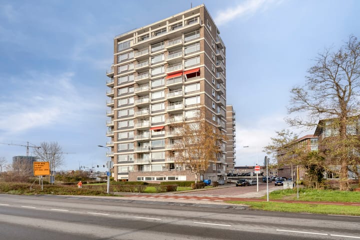 Plantijnstraat 40 in Leiden