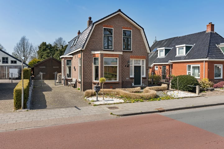 Foto van woning Plantsoen 29, De Wilp