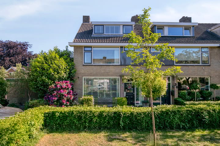 Plantsoen 34 in Prinsenbeek
