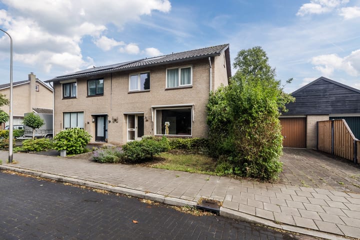 Foto van woning Plantsoen 34, Vroomshoop