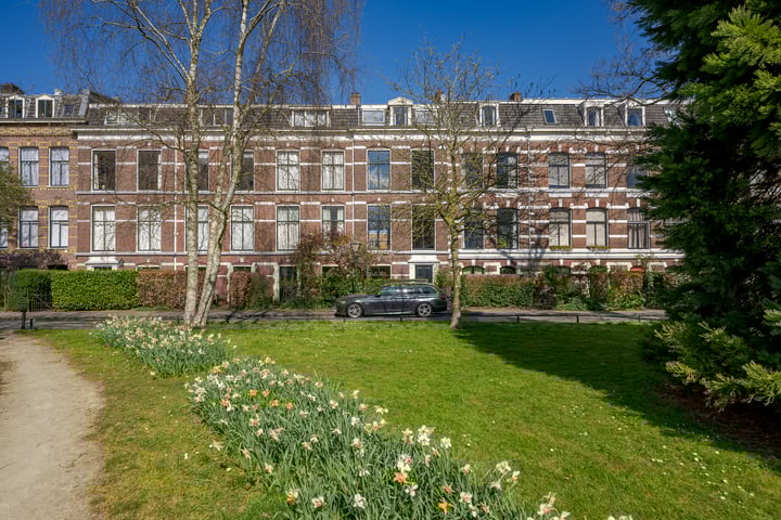 Plantsoen 85 in Leiden foto