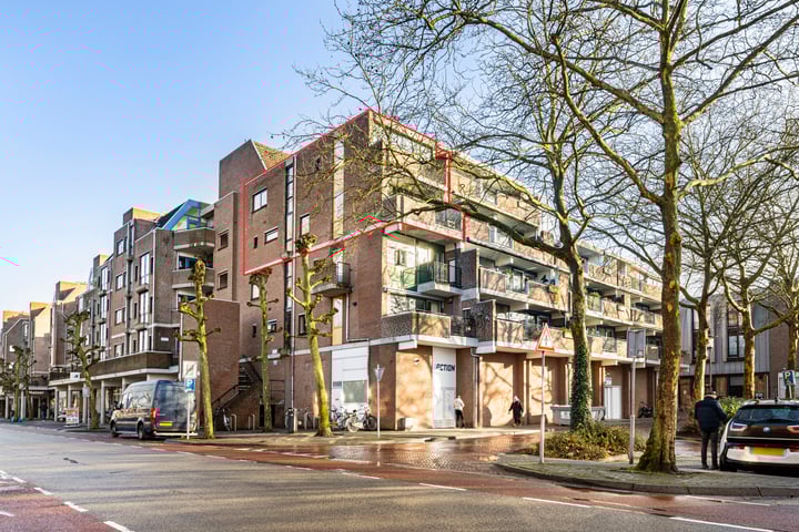 Foto van woning Plantsoen 96, Wageningen