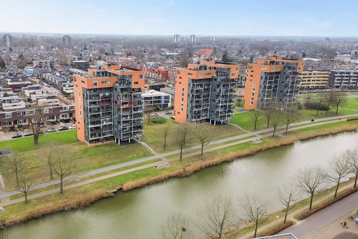 Plantsoen Welgelegen 149 in Apeldoorn foto