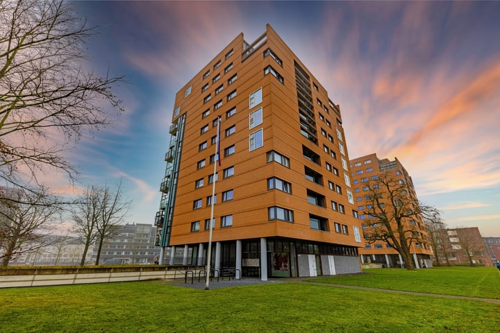 Plantsoen Welgelegen 155 in Apeldoorn foto