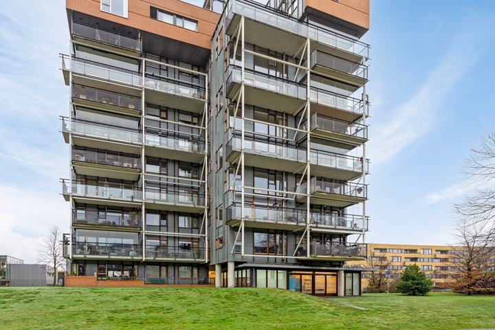 Plantsoen Welgelegen 19 in Apeldoorn foto