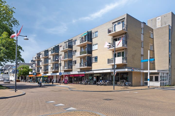 Plantsoenstraat 27 in Doetinchem foto