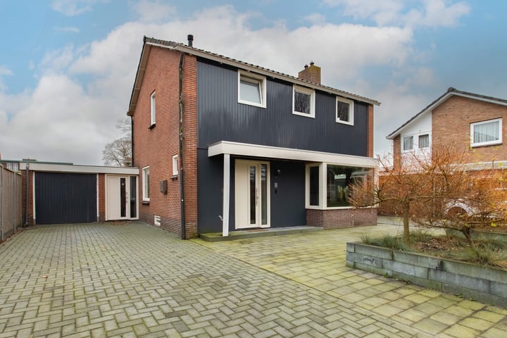 Plantsoenstraat 7 in Sappemeer foto