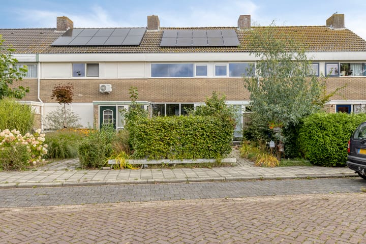 Plantsoenweg 26c in Blijham