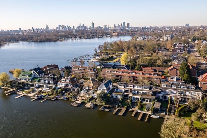 Plasoord 5 in Rotterdam foto
