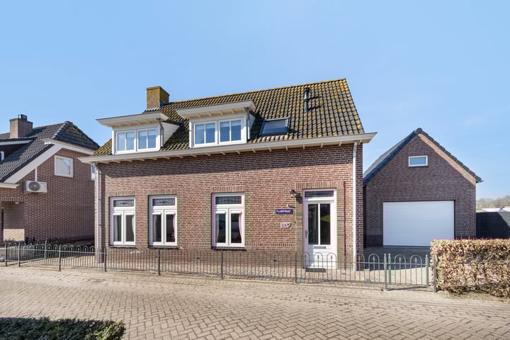 Foto van woning Plasstraat 2A, Lage Zwaluwe