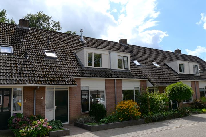 Foto van woning Plataan 4, Heino