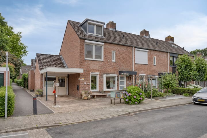 Foto van woning Plataanhoven 27, Maastricht