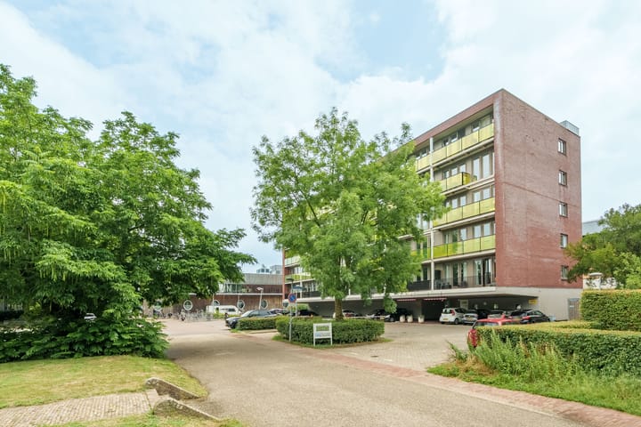 Plataanlaan 37 in Wageningen foto
