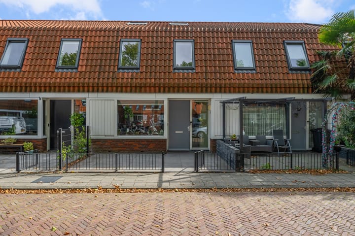 Plataanlaan 45 in Zaandam foto