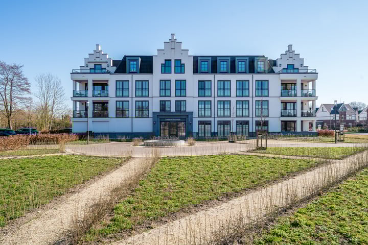 Plataanpad 54 in Hoef en Haag foto