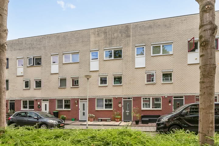 Foto van woning Plataanstraat 12, Spijkenisse
