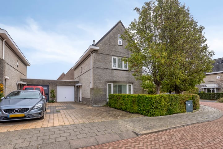 Foto van woning Plataanstraat 20, Sint Philipsland